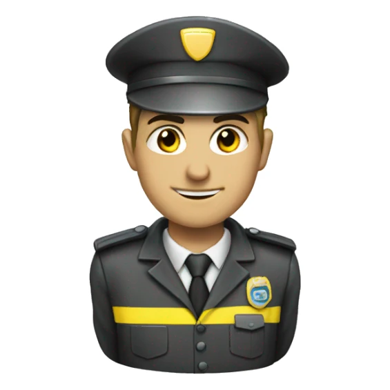 supervisor rank image sticker