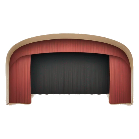 auditorium sticker