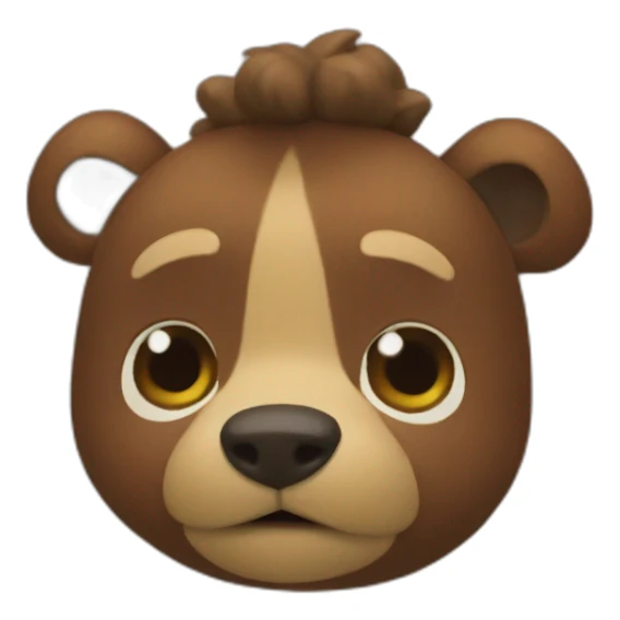 tom nook sticker