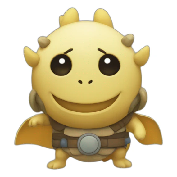 Amphinobi-pokemon sticker