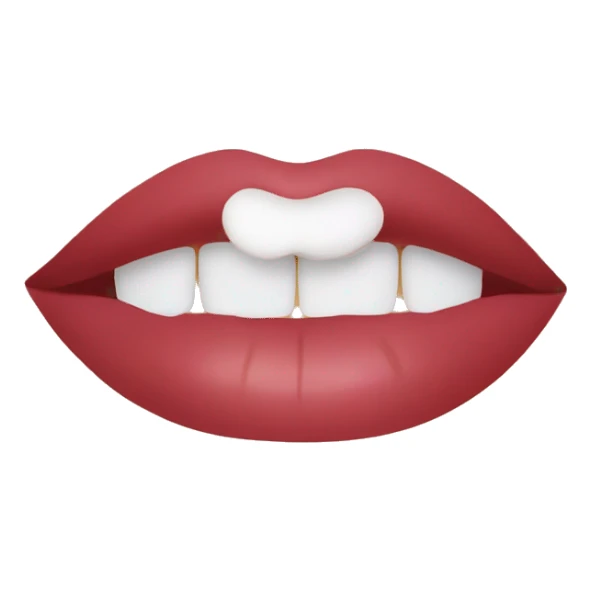 Summer fridays lip balm sticker