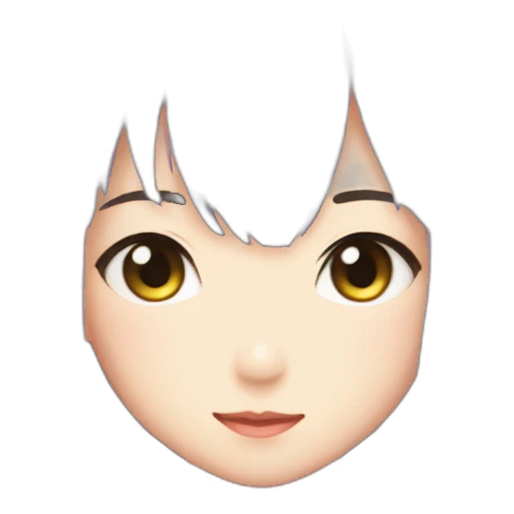 hinata shuyu sticker