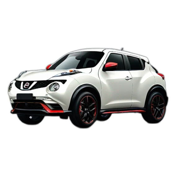 Nissan juke nismo sticker