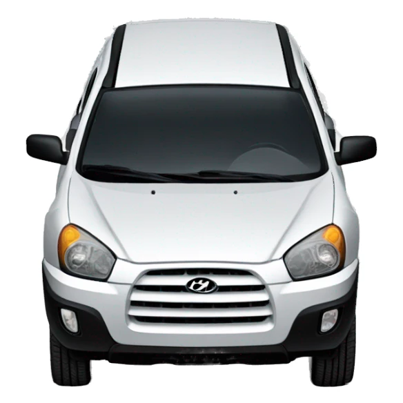 2007 Hyundai Tucson sticker