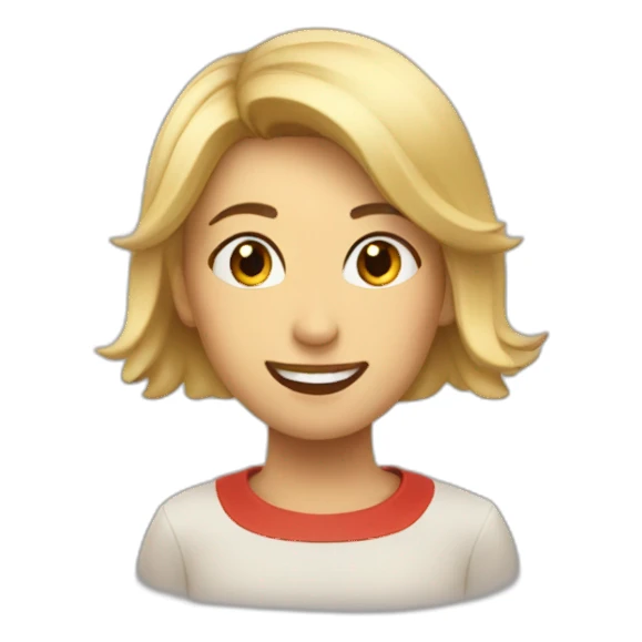 Merci en avance  sticker