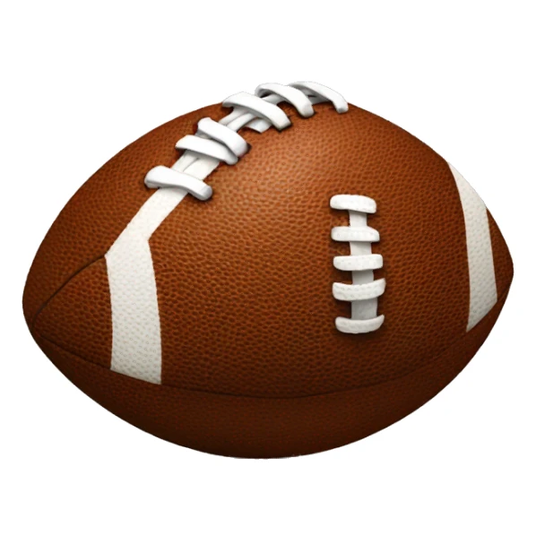 football ball sticker