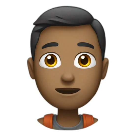 student thinking sticker