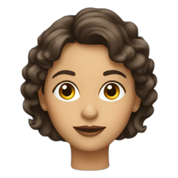 Nathalie renoua sticker