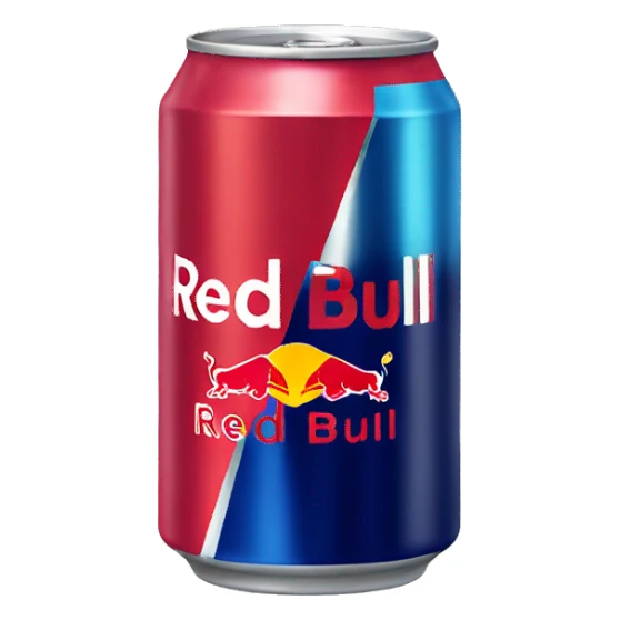 Red Bull sticker