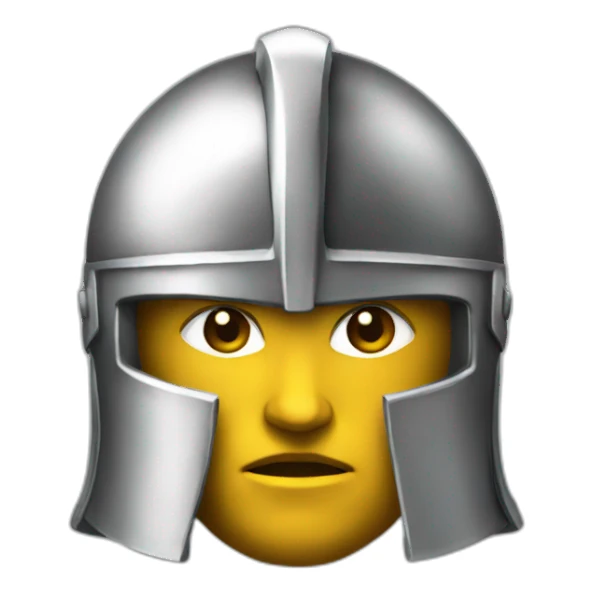 spartan warrior sticker