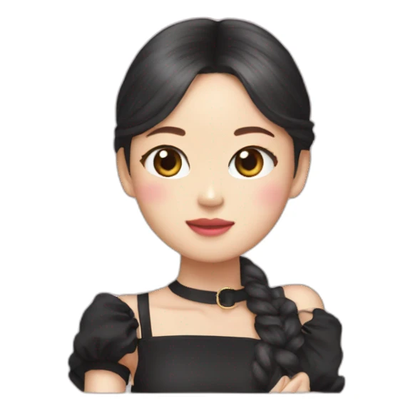 Blackpink jennie sticker