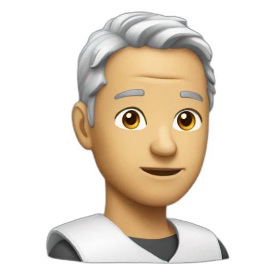 Back to the futur sticker