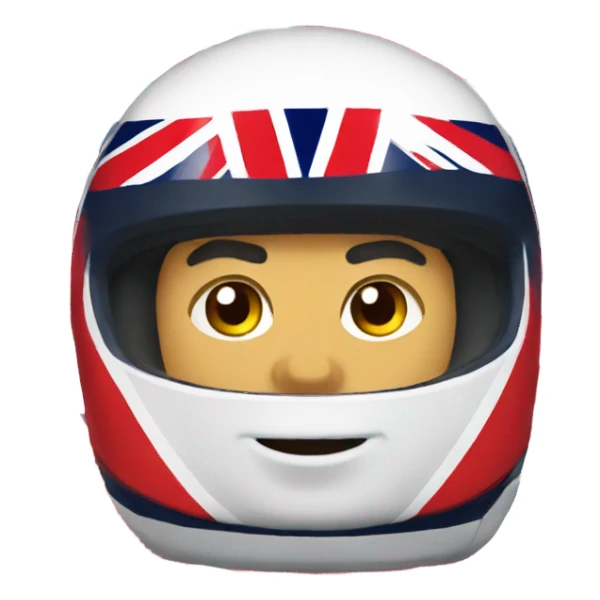 Great Britain bobsleigh  sticker