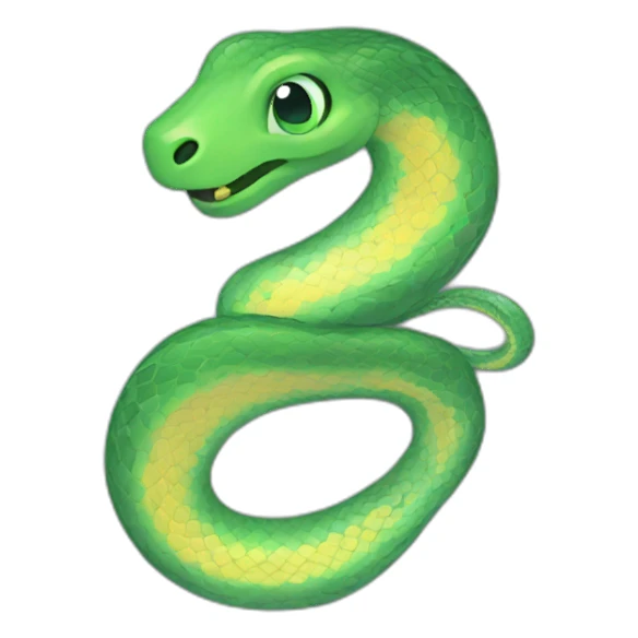 Python code logo sticker