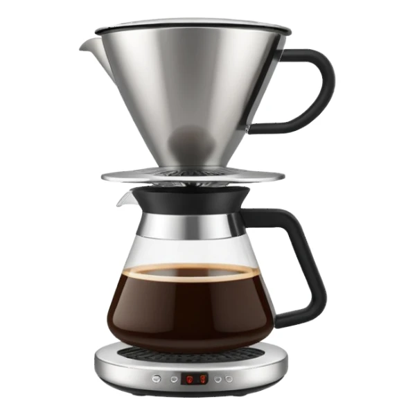 Pour-Over Coffee Maker

 sticker