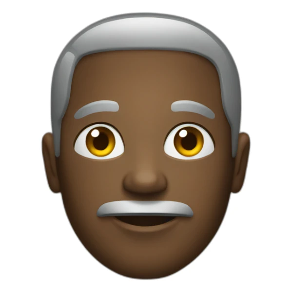 black US dollar sticker