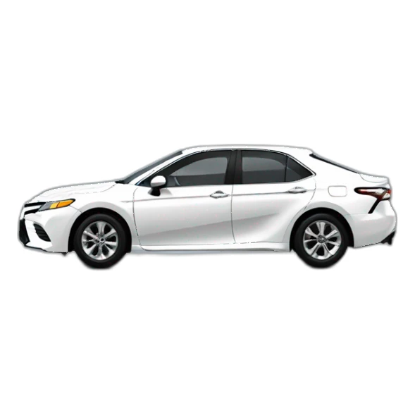 Toyota camry sticker