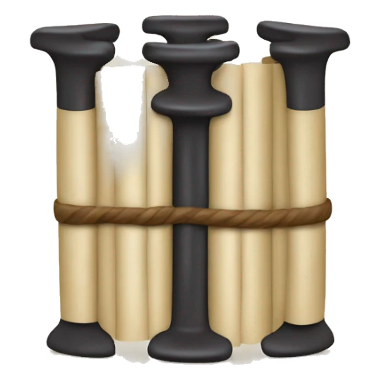 Rouleaux de torah juif  sticker