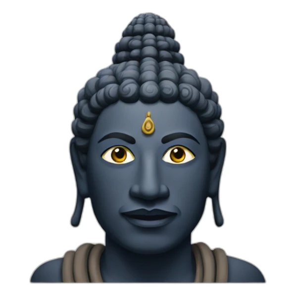 Adiyogi sticker