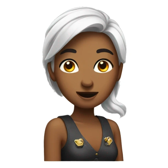 sassy but flirty sticker