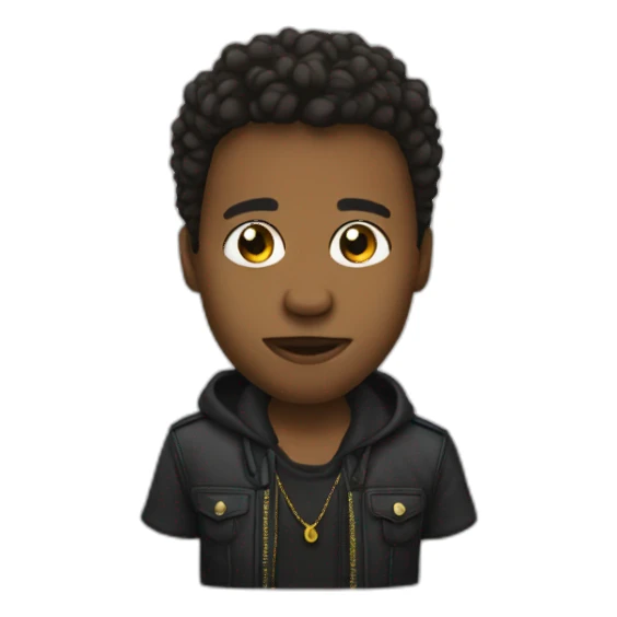 zola rappeur sticker