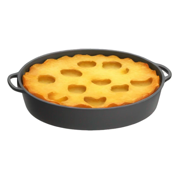 Gratin de pâtes au butternut sticker