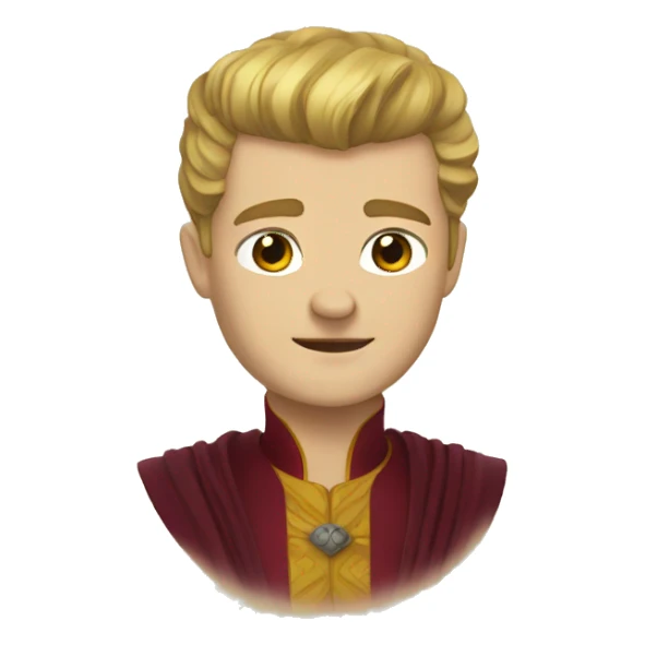 joffrey baratheon sticker