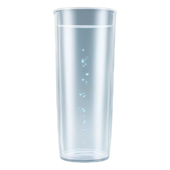 water tumbler sticker