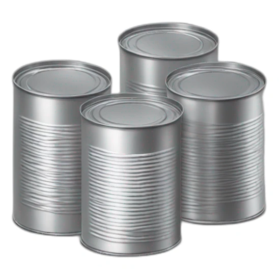 canned can sticker
