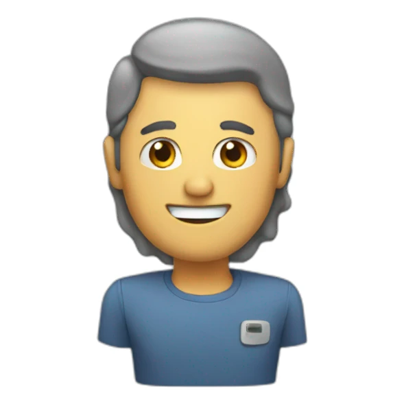 make contact sticker