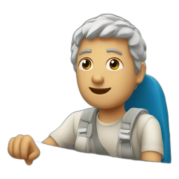 Gens du voyage sticker