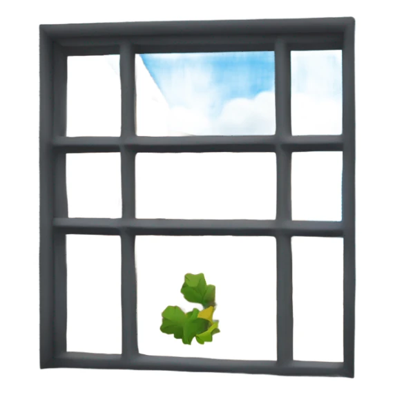 Windows 10 logo sticker