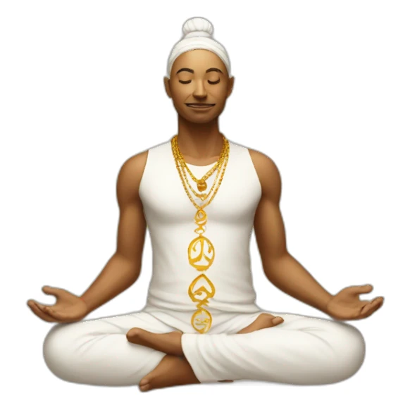 Kundalini sticker