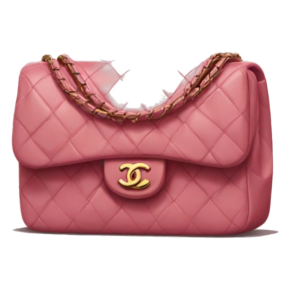 bag chanel sticker