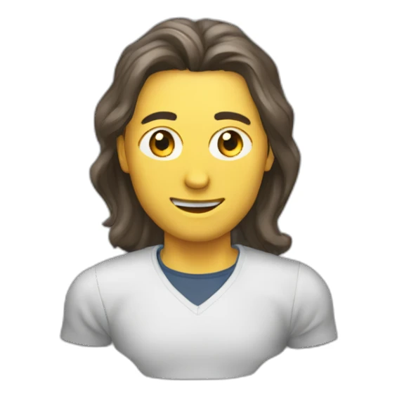 Шрек танцует на столе sticker