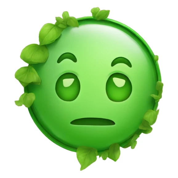 Green verified bagde sticker