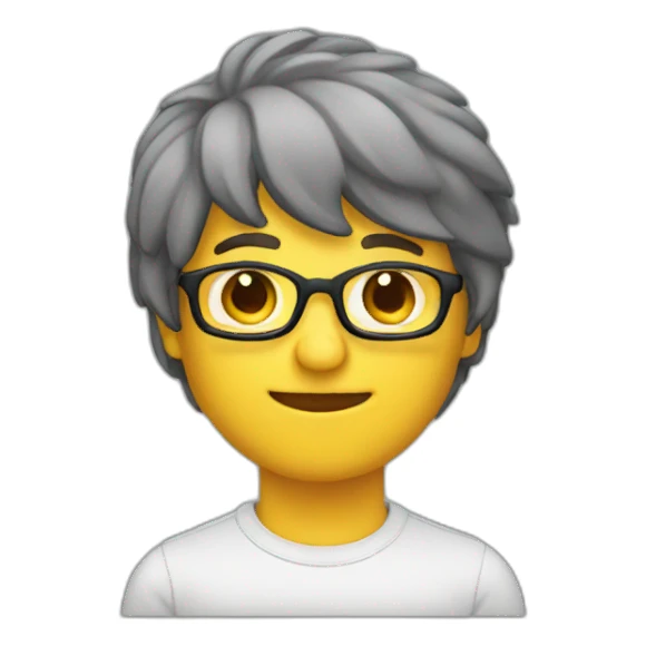 graphic designer in the air sticker