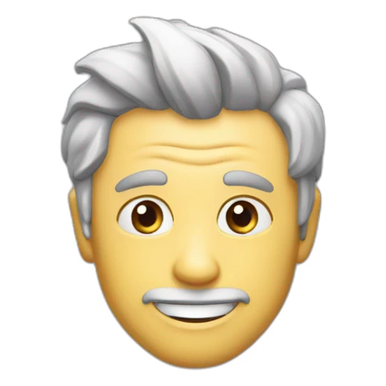 смайлик happy емоджі sticker