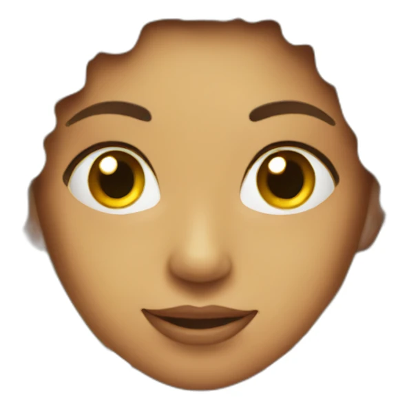 Women in bikini sticker