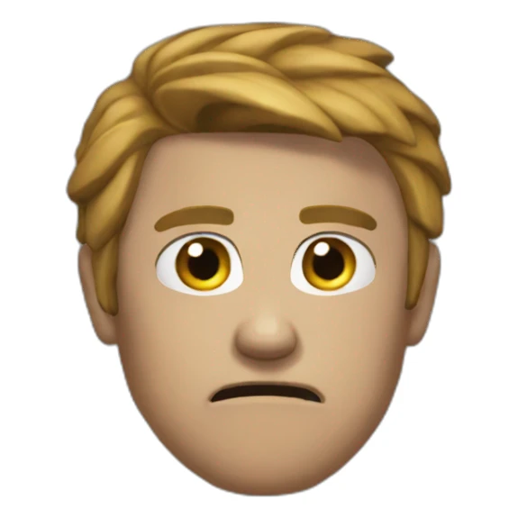 angry nod gif sticker