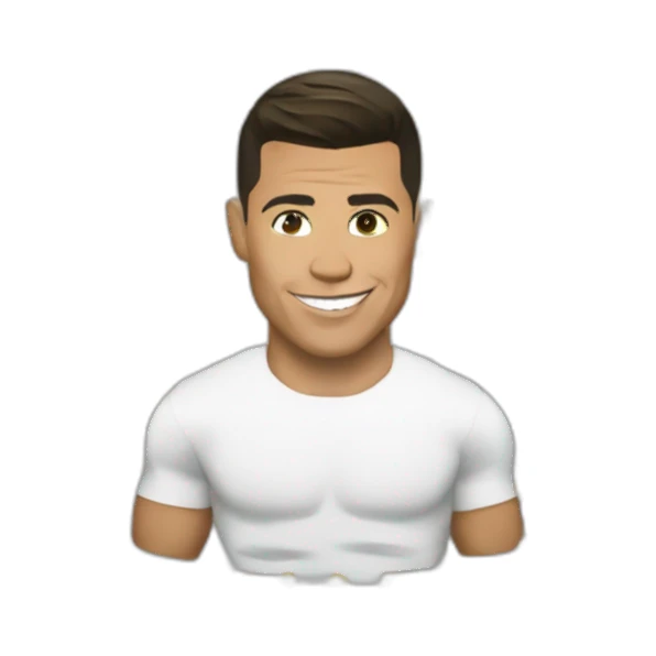 Christiano-ronaldo sticker