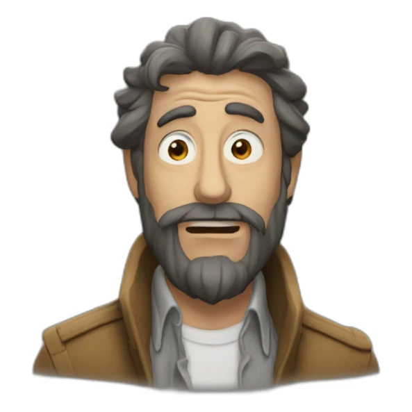 L'imposteur de amongus sticker