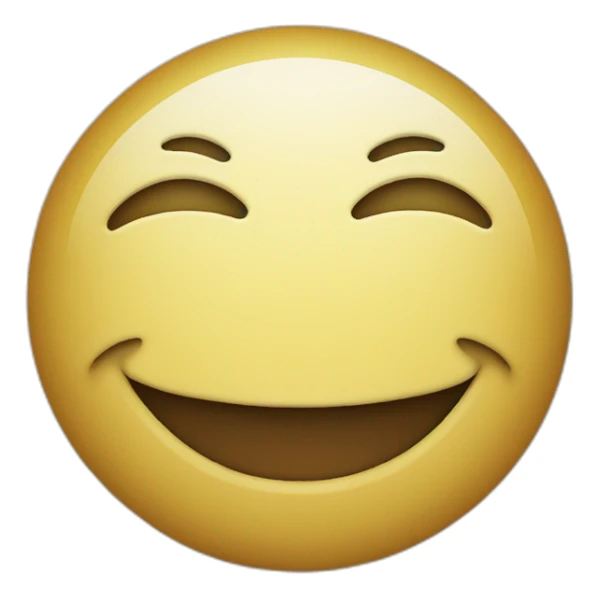 emoji smiley face sticker