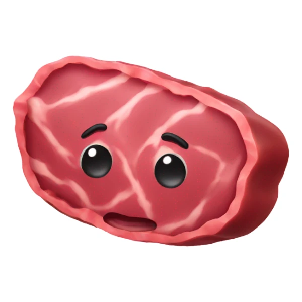 meat sticker