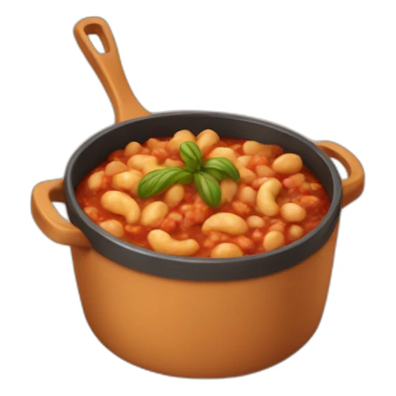 Cassoulet sticker