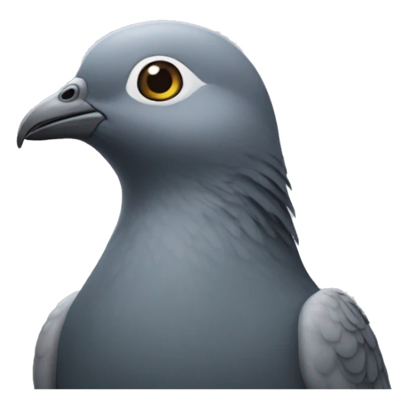 pigeon handmaid's tale sticker