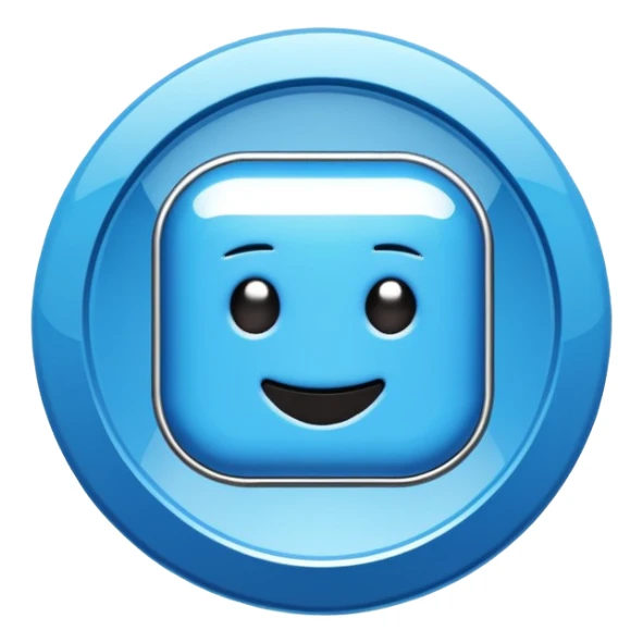 Fake vérifier badge on roblox sticker