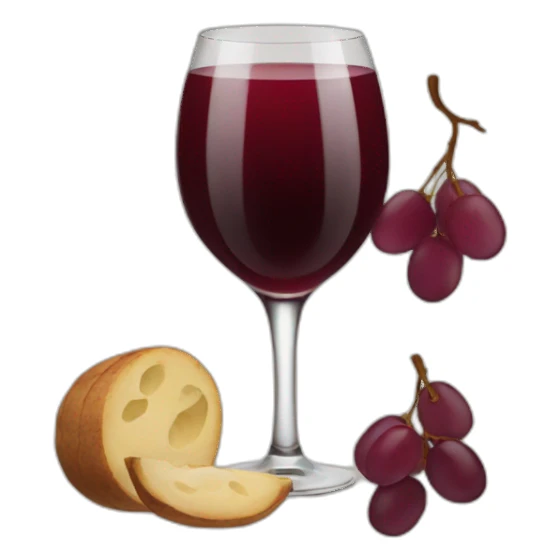 wein sticker