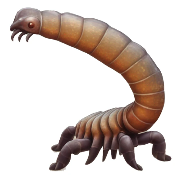 Anomalocaris  sticker