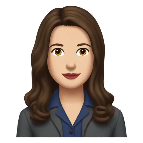 Gilmore Girls sticker